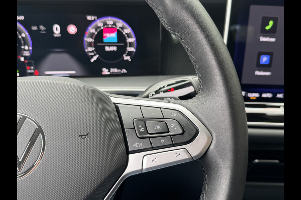 Volkswagen Tayron 1.5 eHybrid 204PK DSG LIFE TREKHAAK/CAMERA/CARPLAY FABRIEKSGARANTIE TOT 2030