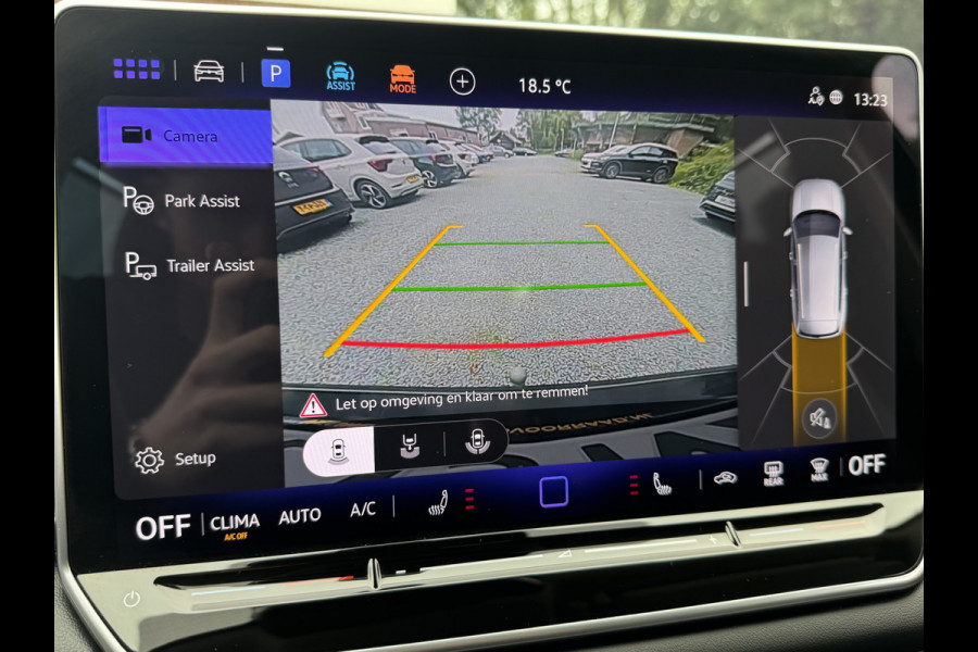Volkswagen Tayron 1.5 eHybrid 204PK DSG LIFE TREKHAAK/CAMERA/CARPLAY FABRIEKSGARANTIE TOT 2030