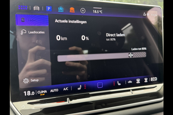 Volkswagen Tayron 1.5 eHybrid 204PK DSG LIFE TREKHAAK/CAMERA/CARPLAY FABRIEKSGARANTIE TOT 2030