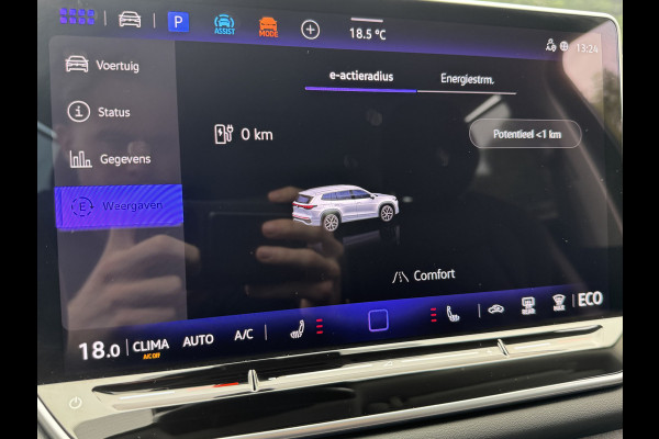 Volkswagen Tayron 1.5 eHybrid 204PK DSG LIFE TREKHAAK/CAMERA/CARPLAY FABRIEKSGARANTIE TOT 2030