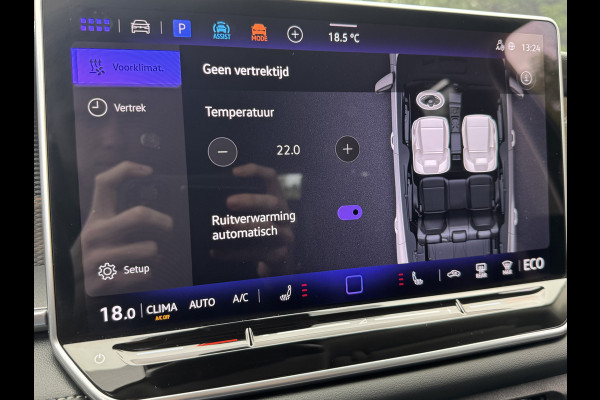 Volkswagen Tayron 1.5 eHybrid 204PK DSG LIFE TREKHAAK/CAMERA/CARPLAY FABRIEKSGARANTIE TOT 2030