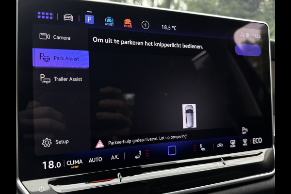 Volkswagen Tayron 1.5 eHybrid 204PK DSG LIFE TREKHAAK/CAMERA/CARPLAY FABRIEKSGARANTIE TOT 2030