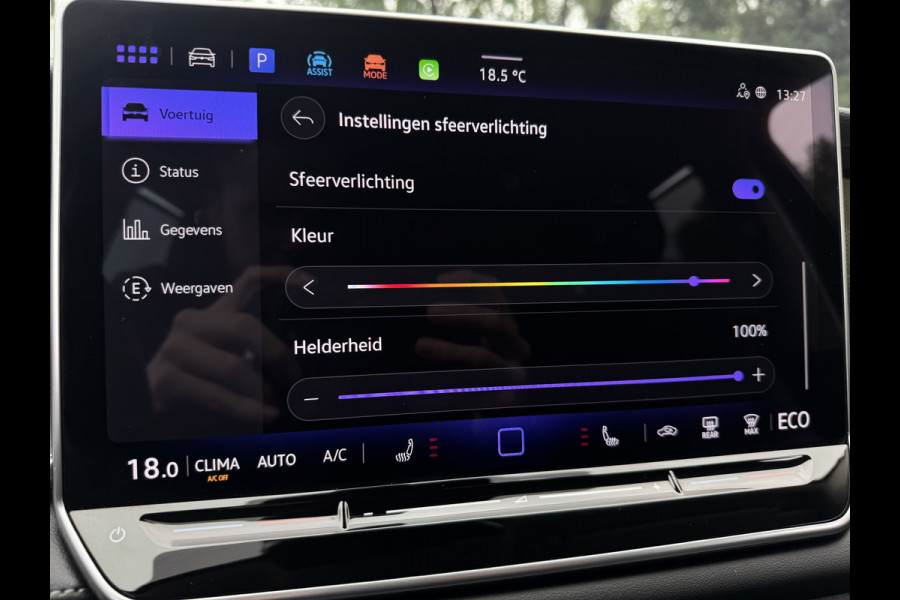 Volkswagen Tayron 1.5 eHybrid 204PK DSG LIFE TREKHAAK/CAMERA/CARPLAY FABRIEKSGARANTIE TOT 2030