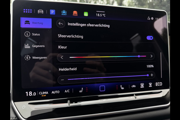 Volkswagen Tayron 1.5 eHybrid 204PK DSG LIFE TREKHAAK/CAMERA/CARPLAY FABRIEKSGARANTIE TOT 2030