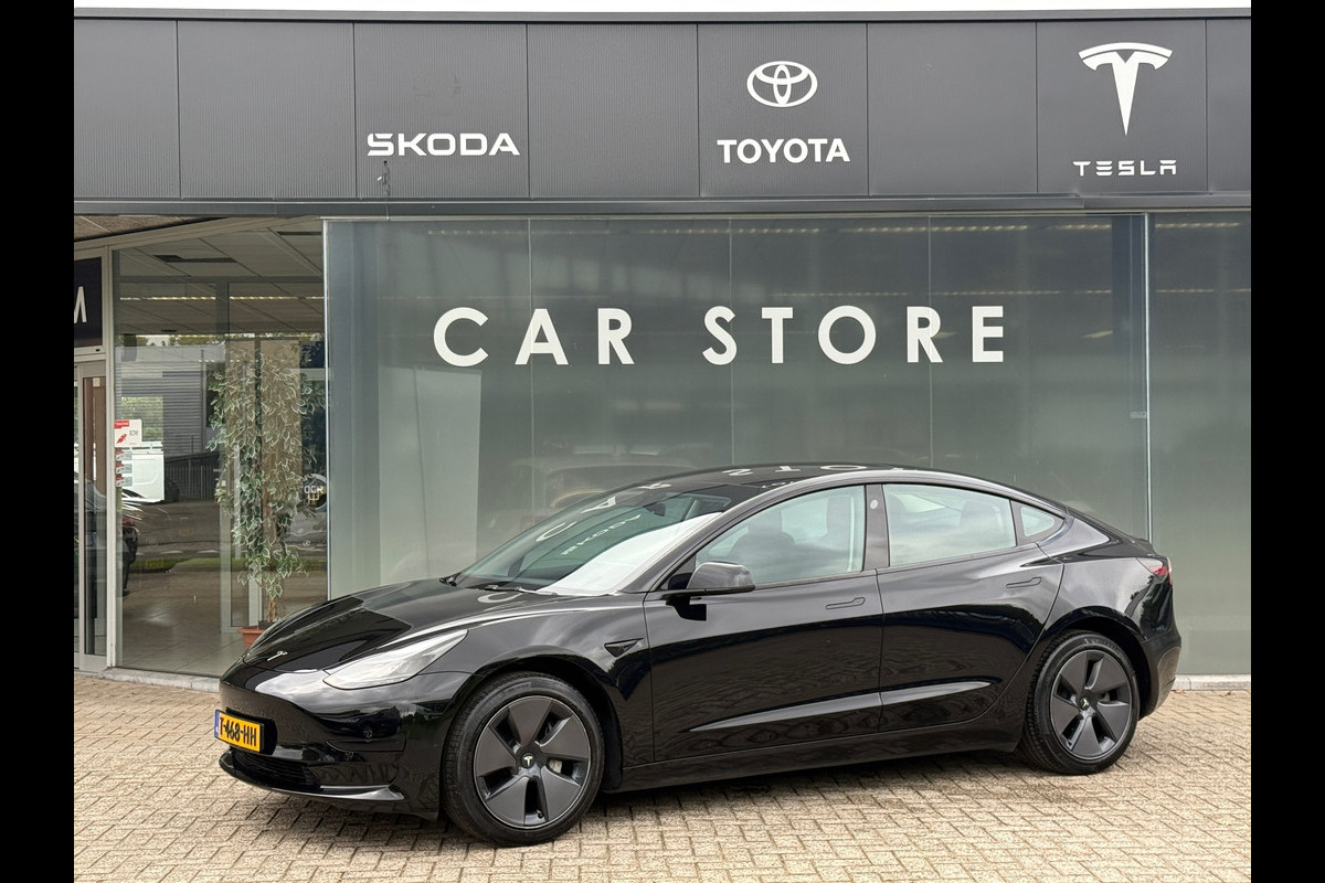 Tesla Model 3 Standard RWD Plus 60 kWh 93% SOH LFP FACELIFT