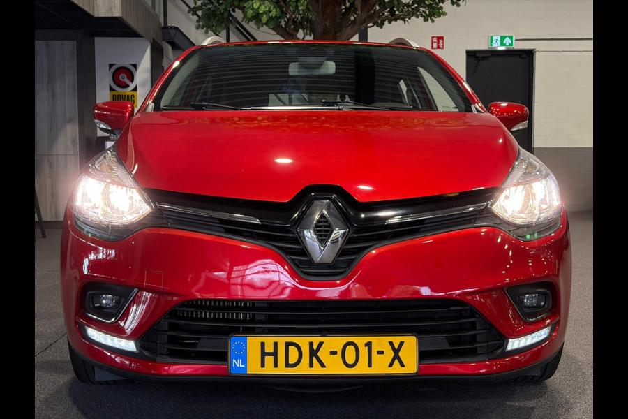 Renault Clio Estate 0.9 TCe Intens Weinig KM | Trekhaak | Navigatie | Airco