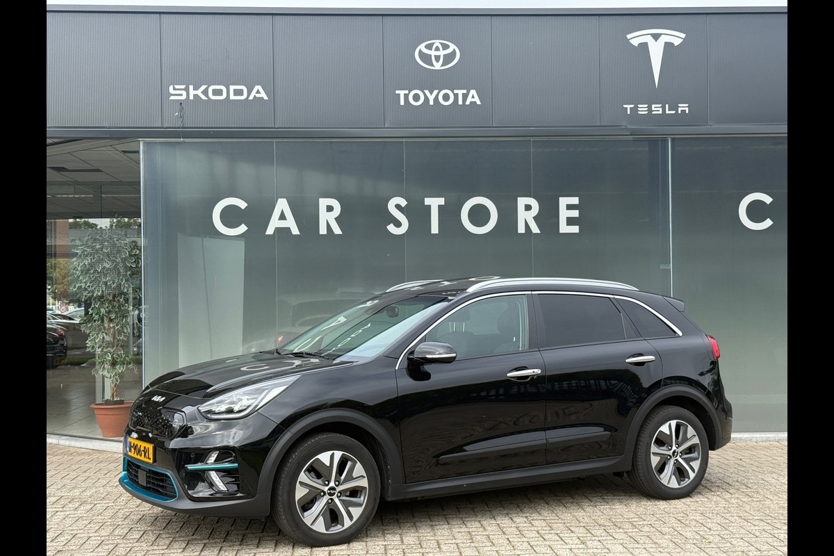 Kia e-Niro DynamicPlusLine 64 kWh 100% SOH FASE 3 WARMTEPOMP