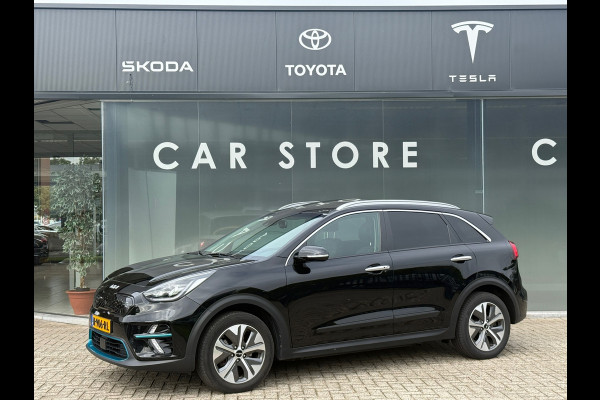 Kia e-Niro DynamicPlusLine 64 kWh 100% SOH OPEN DAK WARMTEPOMP