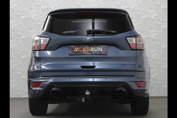 Ford Kuga 1.5 EcoBoost 150PK ST Line | Panorama | Trekhaak 2000kg Trekgewicht! | Navigatie | Carplay | Climate Control | Verwarmde Voorruit | Cruise Control | 18 inch | Getint Glas | Keyless-Start |