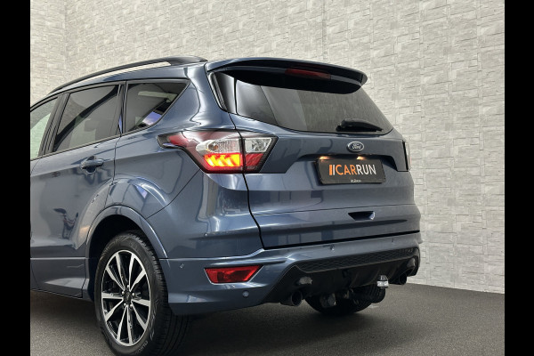 Ford Kuga 1.5 EcoBoost 150PK ST Line | Panorama | Trekhaak 2000kg Trekgewicht! | Navigatie | Carplay | Climate Control | Verwarmde Voorruit | Cruise Control | 18 inch | Getint Glas | Keyless-Start |