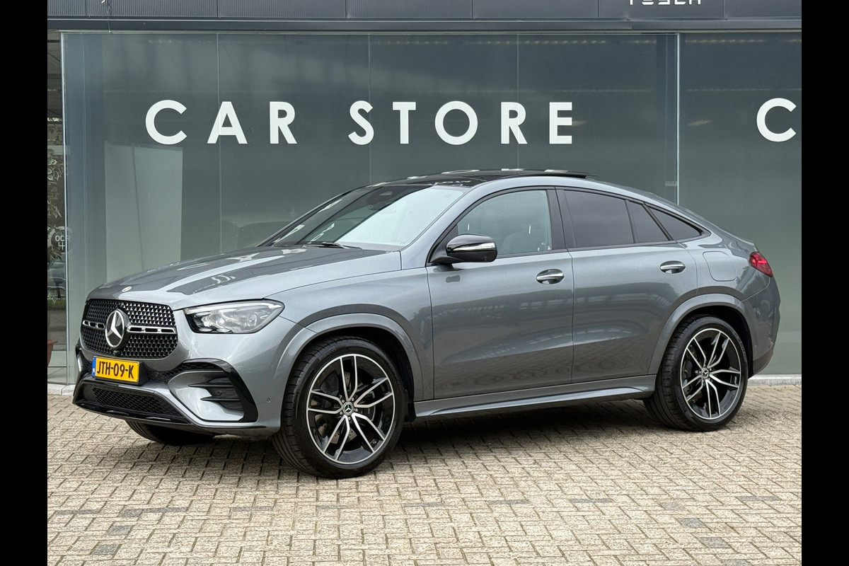 Mercedes-Benz GLE Coupé 400 e 4MATIC Sport Edition Premium Plus