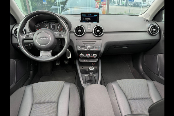 Audi A1 Sportback 1.0 TFSI Advance Sport - Pano/Schuifdak - Navi - Half Leder