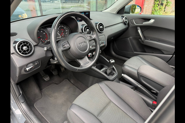 Audi A1 Sportback 1.0 TFSI Advance Sport - Pano/Schuifdak - Navi - Half Leder