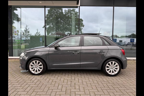 Audi A1 Sportback 1.0 TFSI Advance Sport - Pano/Schuifdak - Navi - Half Leder