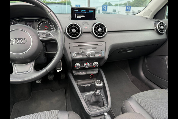 Audi A1 Sportback 1.0 TFSI Advance Sport - Pano/Schuifdak - Navi - Half Leder