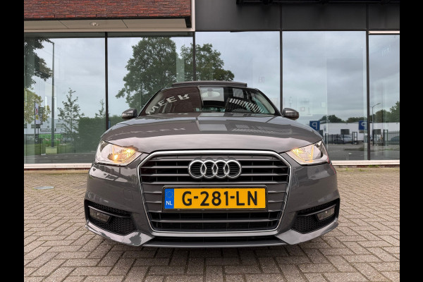 Audi A1 Sportback 1.0 TFSI Advance Sport - Pano/Schuifdak - Navi - Half Leder