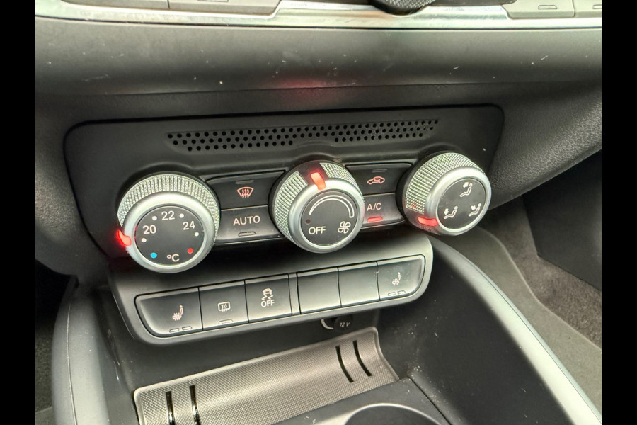 Audi A1 Sportback 1.0 TFSI Advance Sport - Pano/Schuifdak - Navi - Half Leder