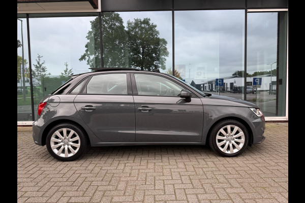 Audi A1 Sportback 1.0 TFSI Advance Sport - Pano/Schuifdak - Navi - Half Leder