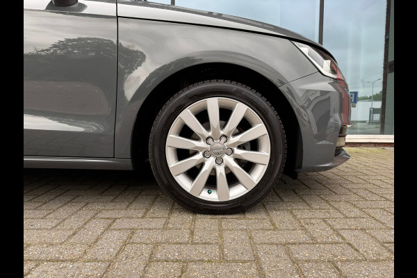 Audi A1 Sportback 1.0 TFSI Advance Sport - Pano/Schuifdak - Navi - Half Leder