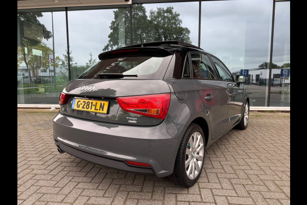 Audi A1 Sportback 1.0 TFSI Advance Sport - Pano/Schuifdak - Navi - Half Leder