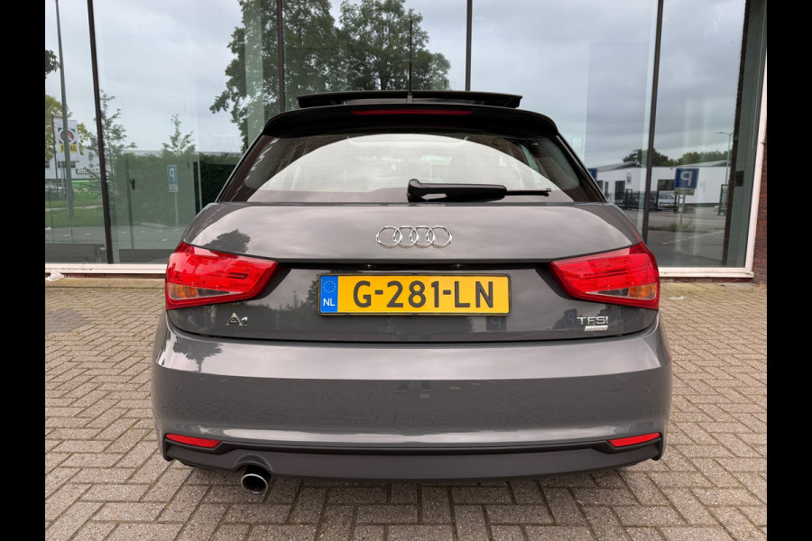 Audi A1 Sportback 1.0 TFSI Advance Sport - Pano/Schuifdak - Navi - Half Leder