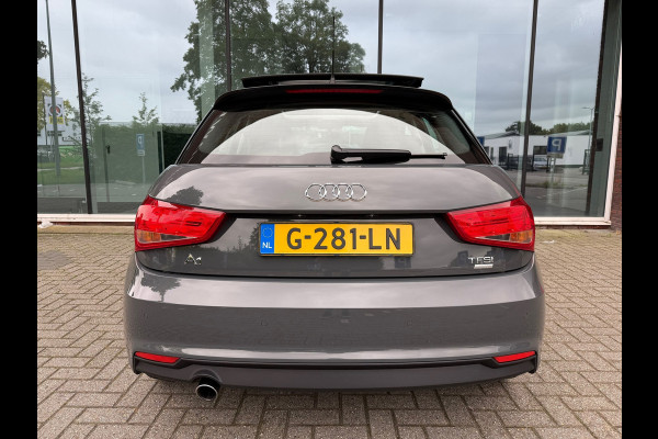Audi A1 Sportback 1.0 TFSI Advance Sport - Pano/Schuifdak - Navi - Half Leder