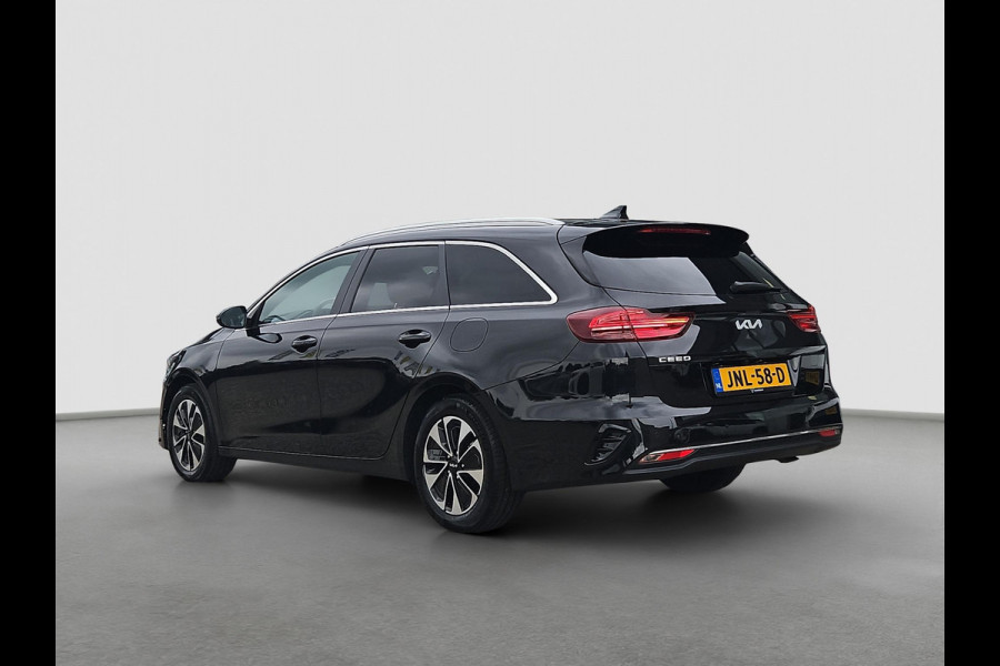 Kia Ceed Sportswagon 1.0 T-GDi Design Edition | JBL | Elektr. Achterklep | Lage KM's! | Navi | Climate Control | Cruise | Stoel- en Stuuverwarming |