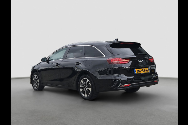 Kia Ceed Sportswagon 1.0 T-GDi Design Edition | JBL | Elektr. Achterklep | Lage KM's! | Navi | Climate Control | Cruise | Stoel- en Stuuverwarming |