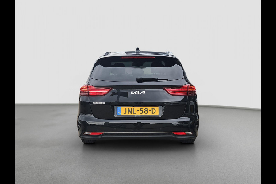 Kia Ceed Sportswagon 1.0 T-GDi Design Edition | JBL | Elektr. Achterklep | Lage KM's! | Navi | Climate Control | Cruise | Stoel- en Stuuverwarming |