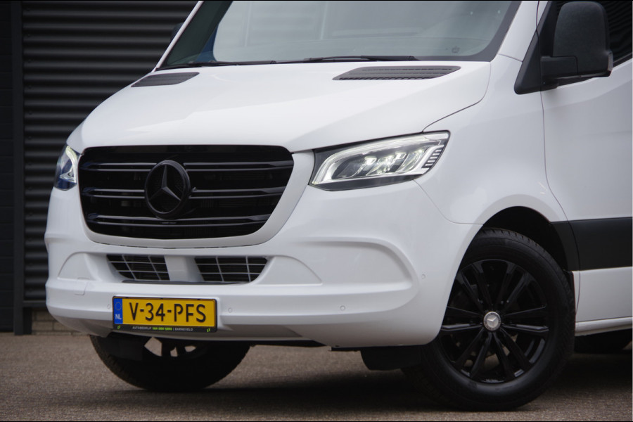 Mercedes-Benz Sprinter 319 3.0 CDI V6 L2H1 AUT. LED, 2.8T TREKHAAK, STANDKACHEL, CAMERA, NAVI, CLIMA