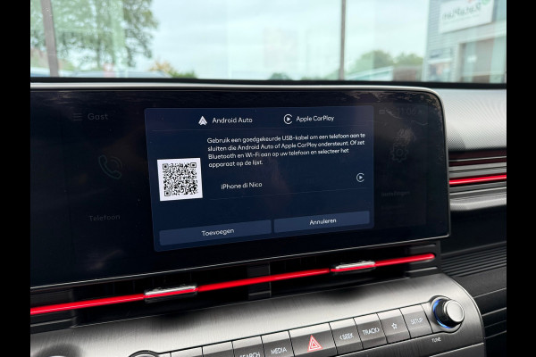 Hyundai Kona 1.6 GDI HEV N Line - Automaat - Navi - Camera - Climate - Parkeerhulp