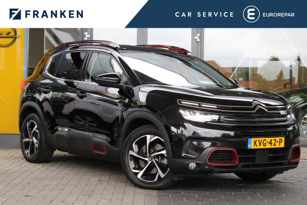 Citroën C5 Aircross 1.6 Plug-in Hybrid 225 C-Series | Trekhaak | Navigatie | Stoelverwarming