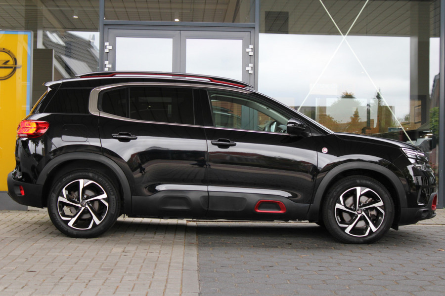 Citroën C5 Aircross 1.6 Plug-in Hybrid 225 C-Series | Trekhaak | Navigatie | Stoelverwarming