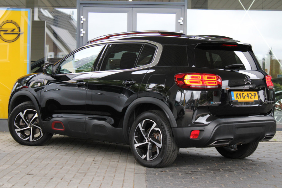 Citroën C5 Aircross 1.6 Plug-in Hybrid 225 C-Series | Trekhaak | Navigatie | Stoelverwarming