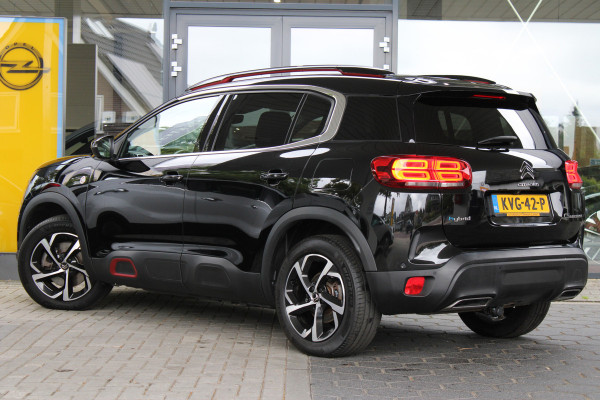 Citroën C5 Aircross 1.6 Plug-in Hybrid 225 C-Series | Trekhaak | Navigatie | Stoelverwarming