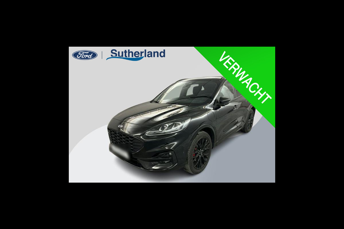 Ford Kuga 2.5 PHEV ST-Line X | Trekhaak Wegklapbaar | Black Pack | Winter Pack | Panorma Dak |