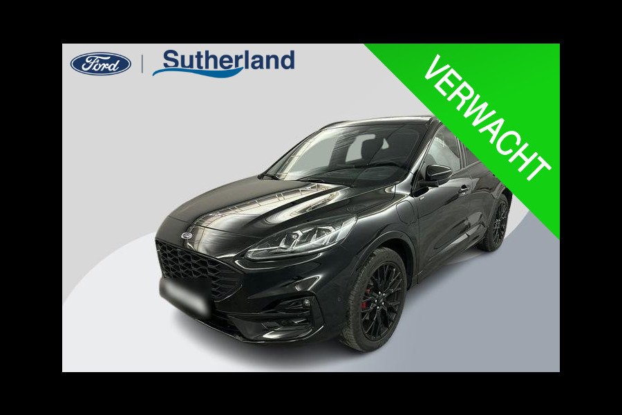 Ford Kuga 2.5 PHEV ST-Line X | Trekhaak Wegklapbaar | Black Pack | Winter Pack | Panorma Dak |
