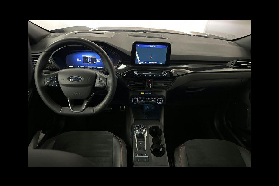 Ford Kuga 2.5 PHEV ST-Line X | Trekhaak Wegklapbaar | Black Pack | Winter Pack | Panorma Dak |