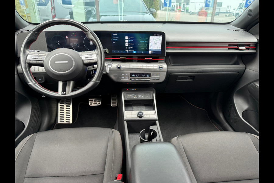 Hyundai Kona 1.6 GDI HEV N Line - Automaat - Navi - Camera - Climate - Parkeerhulp