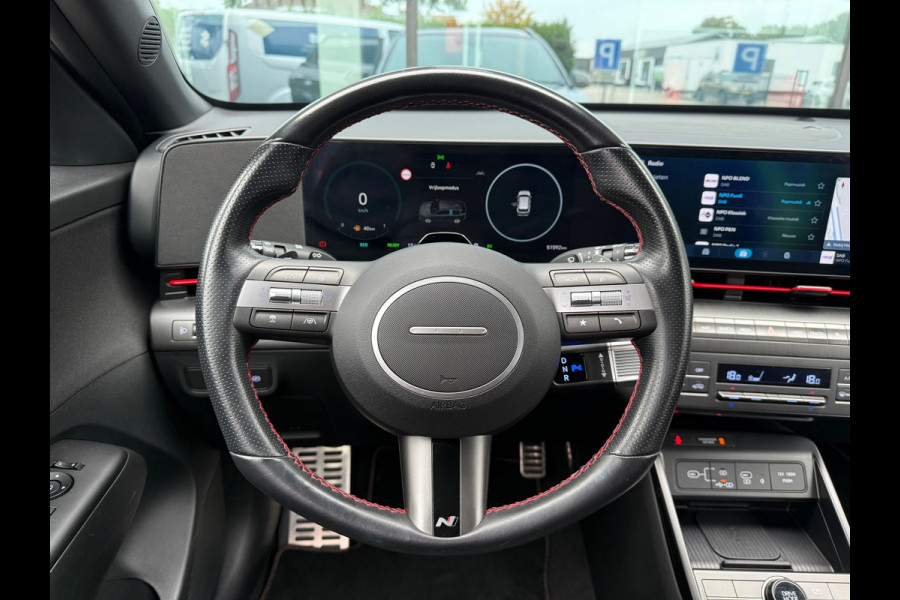 Hyundai Kona 1.6 GDI HEV N Line - Automaat - Navi - Camera - Climate - Parkeerhulp