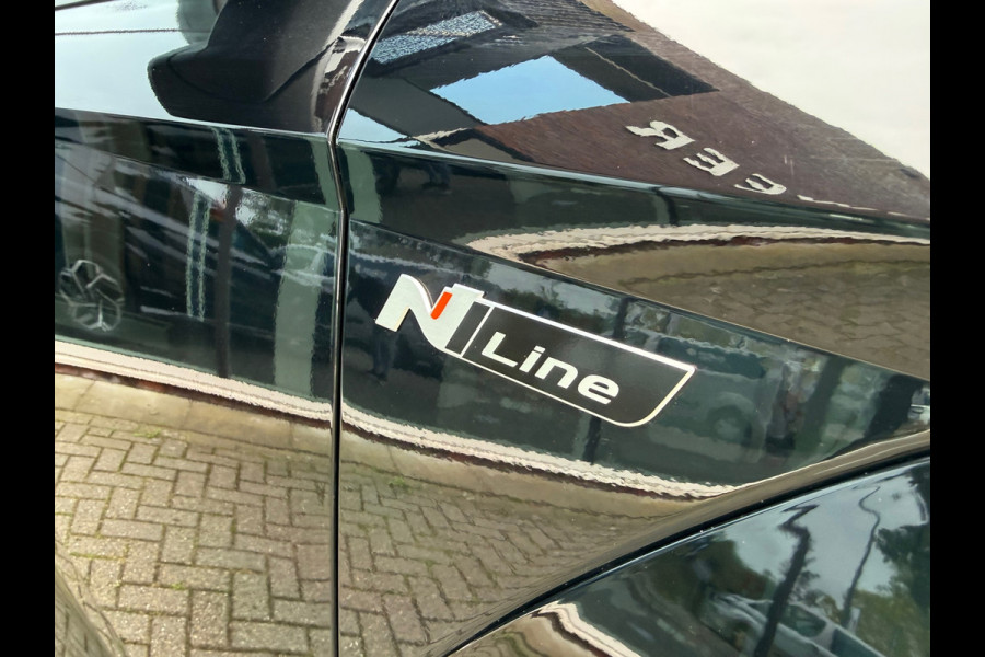 Hyundai Kona 1.6 GDI HEV N Line - Automaat - Navi - Camera - Climate - Parkeerhulp