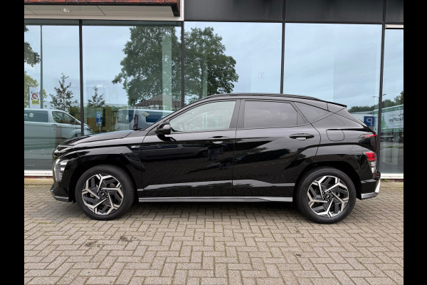 Hyundai Kona 1.6 GDI HEV N Line - Automaat - Navi - Camera - Climate - Parkeerhulp