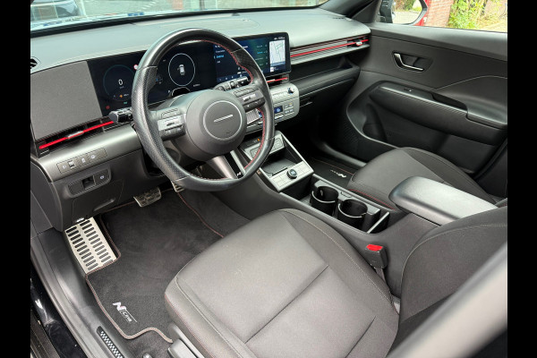 Hyundai Kona 1.6 GDI HEV N Line - Automaat - Navi - Camera - Climate - Parkeerhulp