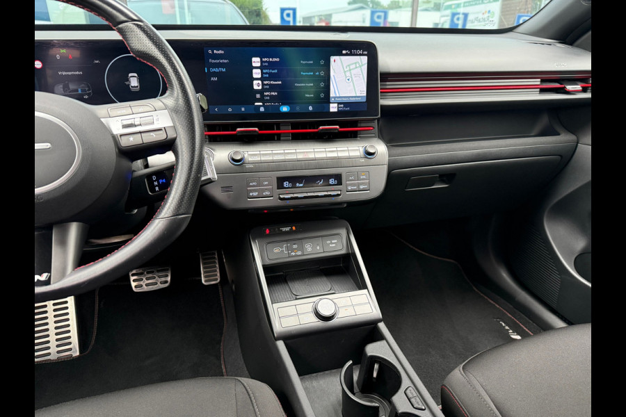 Hyundai Kona 1.6 GDI HEV N Line - Automaat - Navi - Camera - Climate - Parkeerhulp