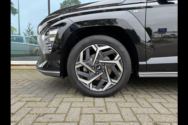 Hyundai Kona 1.6 GDI HEV N Line - Automaat - Navi - Camera - Climate - Parkeerhulp