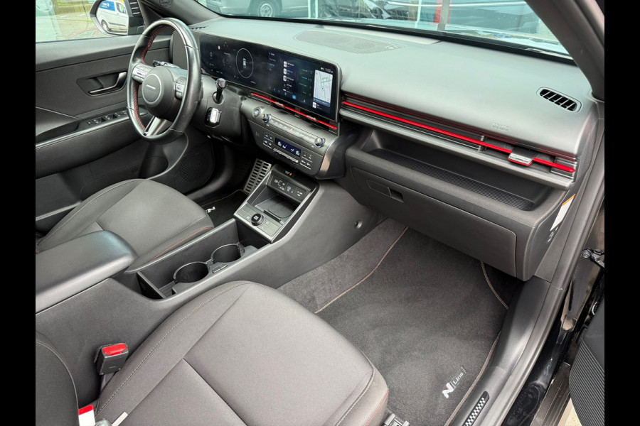 Hyundai Kona 1.6 GDI HEV N Line - Automaat - Navi - Camera - Climate - Parkeerhulp
