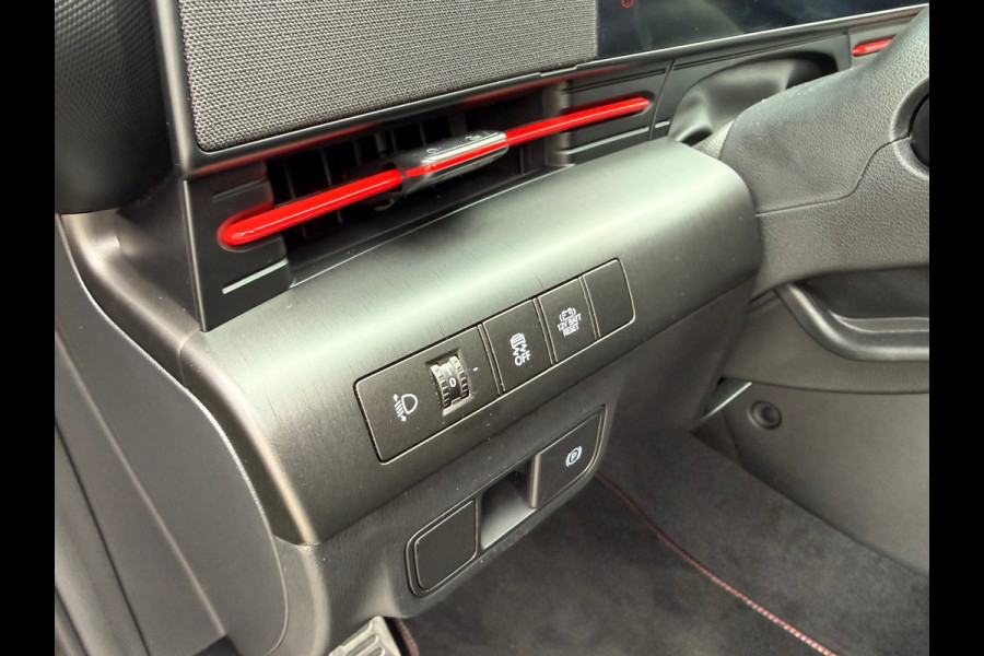 Hyundai Kona 1.6 GDI HEV N Line - Automaat - Navi - Camera - Climate - Parkeerhulp
