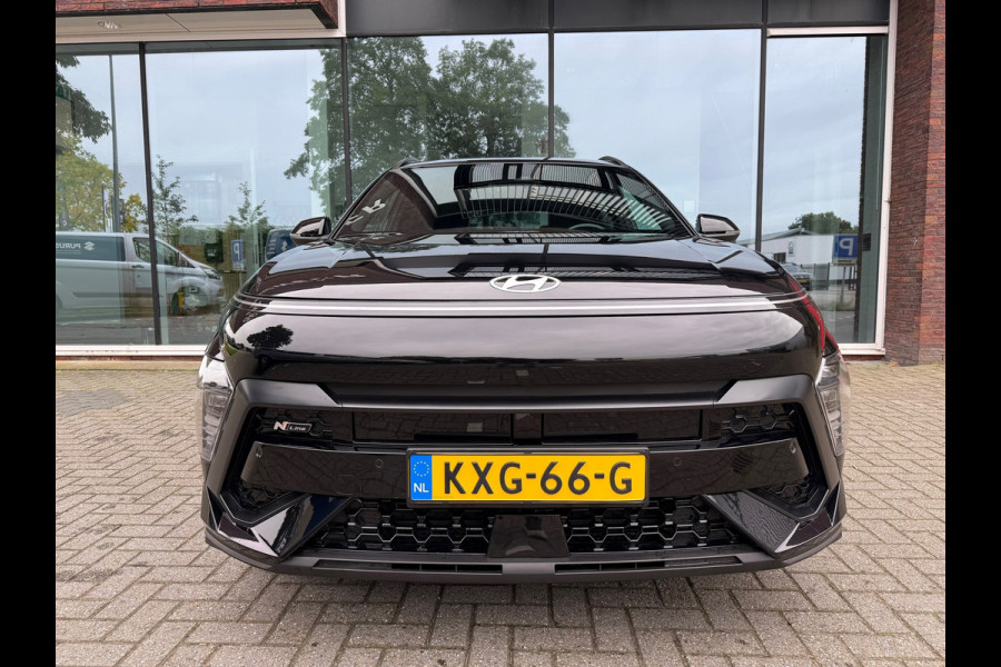 Hyundai Kona 1.6 GDI HEV N Line - Automaat - Navi - Camera - Climate - Parkeerhulp