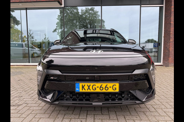 Hyundai Kona 1.6 GDI HEV N Line - Automaat - Navi - Camera - Climate - Parkeerhulp