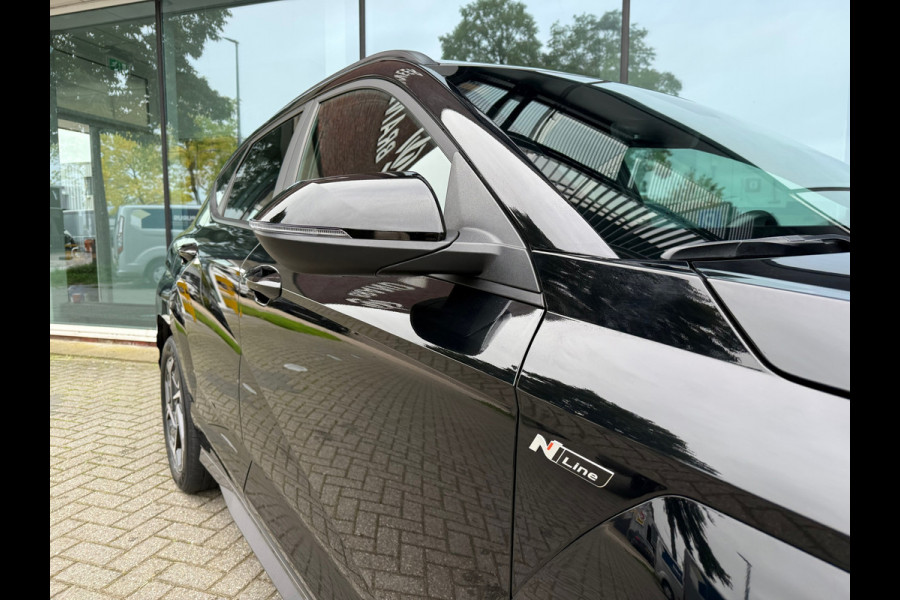 Hyundai Kona 1.6 GDI HEV N Line - Automaat - Navi - Camera - Climate - Parkeerhulp